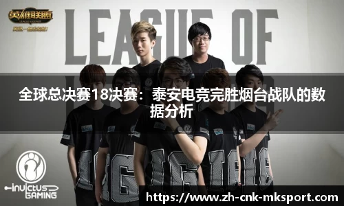 全球总决赛18决赛：泰安电竞完胜烟台战队的数据分析