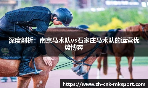 深度剖析：南京马术队vs石家庄马术队的运营优势博弈
